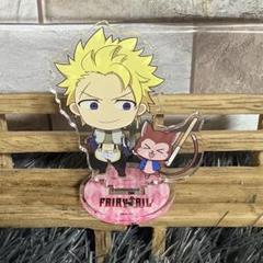 ✨ フェアリーテイル ✨ チュロスター アクリルスタンド スティング レクター