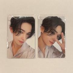 WALK THE LINE pop up トレカ ニキ