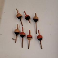 釣り具 ウキセット 7個