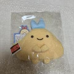 すみっこぐらし　キディランド　ダイカットコインケース　あじふらいのしっぽ