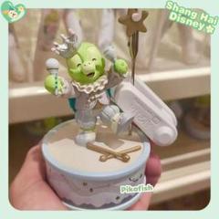 上海ディズニー バースデー オルメル写真立て カードクリップ 最新☆正規品】オルメル バースデー フォトフレーム フィギュア