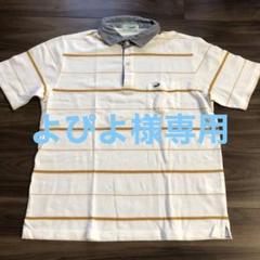 クロコダイル　ポロシャツ　LLサイズ