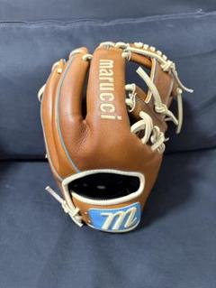 尾丸鼻ぺちゃ【即戦力】marucci 硬式外野手用グローブ marucci マルーチ グローブ 大人 一般 硬式用 キャピタルMタイプ