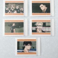 ハイキュー　ぱしゃこれ　ゴミ捨て場の決戦　夜久衛輔 ハイキュー 夜久衛輔 ぱしゃこれ ゴミ捨て場の決戦 5点 - メルカリ