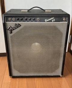 Fender BASSMAN60 ベースアンプ - メルカリ