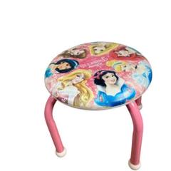 美品　ディズニー　プリンセス　子供用　椅子
