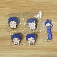 あんさんぶるスターズ　ラバーチャーム　ラバークリップ　伏見弓弦 小物(キャラクター) 伏見弓弦 「あんさんぶるスターズ! のっかり