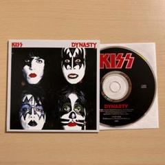 KISS Dynasty / 地獄からの脱出 紙ジャケCD 国内盤 キッス