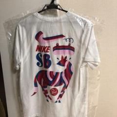 Parra NIKE SB ナイキ パラTシャツ White