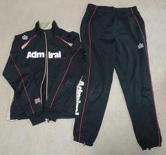 Admiral アドミラル　ジャージ 上下 Admiral SALE アドミラル ジャージ LOGO TRACK TOP JERSEY