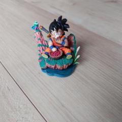 ドラゴンボールカプセル（孫悟飯）
