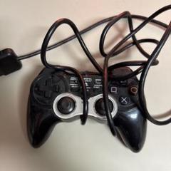 希少 黒　新品　未使用　未開封PlayStation2対応Hori コントローラ 2025年最新】Yahoo!オークション -hori コントローラー ps2の