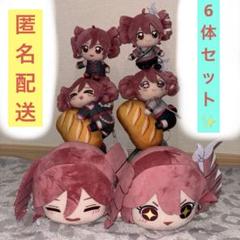 重音テト くてんこ ぬいぷりけ フランスパン ぬいぐるみ マスコット 商品検索｜株式会社フクヤ│プライズ・アニメ・雑貨