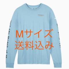 【Mサイズ】ナイキ x トム・サックス ロングスリーブ Tシャツ ロンT