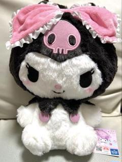 美品▶ マイメロディ　サンリオぬいぐるみ　寝そべりBIGぬいぐるみ　非売品　匿名 サンリオ マイメロディ☆ 超超BIGぬいぐるみ～ねそべり～ - メルカリ