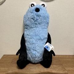 美品折れ無しタグ付き】パペットスンスン特大ぬいぐるみ【約50cm