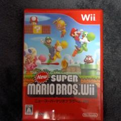 New Super Mario Bros. Wii