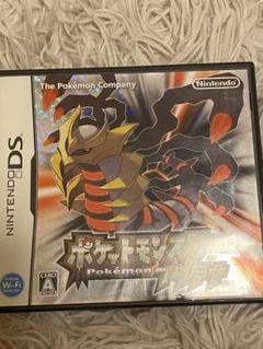 ポケットモンスター プラチナ