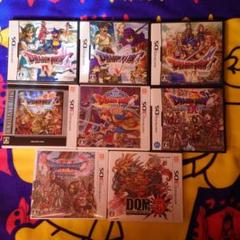 ドラゴンクエスト45678911ジョーカー3 セット　ds 3ds ドラゴンクエスト45678911ジョーカー3 セット ds 3ds - メルカリ