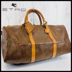 2025年最新】ETRO エトロ ボストンバッグの人気アイテム - メルカリ