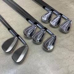 スリクソン Z785フォージドアイアン ８本セット レフティ