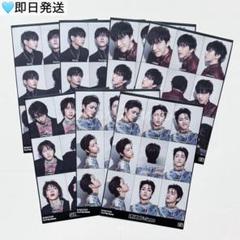 BOYNEXTDOOR global トレカ WHY 特典 シール 6枚 ② BOYNEXTDOOR AND, 6枚セット ソンホ トレカ ポストカード 特典