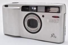 RICOH R1s シルバー 中古】RICOH リコー R1s シルバー コンパクトフィルムカメラ