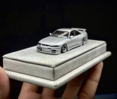 トミーテックLV-N308b GTR33　TOP SECRET  Bodykit トミーテックLV-N308b GTR33 TOP SECRET Bodykit - メルカリ