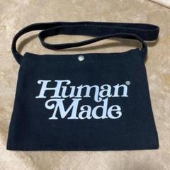 ショルダーバッグ human made girl’s don’t cry