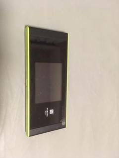 WiMAX Speed Wi-Fi W05