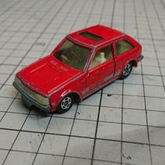 トミカ ミニカー マツダ ファミリア1500XG - メルカリ
