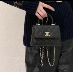 CHANEL ココハンドル 14.5