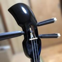 【良品】沖縄三線 三味線　人工　弦張替え済 mkb-jinkou-standard.jpg