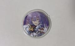 あんさんぶるスターズ!! あんスタ ポートレート サイン 缶バッジ エス 笑主 あんスタ エス 冴霧笑主 缶バッジ ポートレートサイン サイン