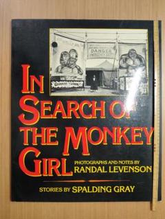 IN SEARCH OF THE MONKEY GIRL