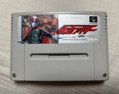 スーパーファミコン仮面ライダー Yahoo!オークション -「sfc 仮面ライダー」の落札相場・落札価格