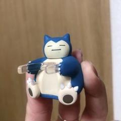 ポケモン キャラボトリン ヒトカゲ プラスル マイナン カビゴン