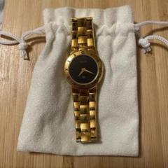 グッチ GUCCI 腕時計 ウォッチ ゴールド 金 3300L - メルカリ