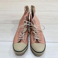 N.HOOLYWOOD ルシファー期 レースアップ ハイカットスニーカーのサムネイル
