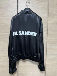 ホットセール オーバーシルエットブルゾン 20AW SANDER JIL カーキ 極美品 46 - ブルゾン