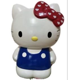 希少 ハローキティ キティ型 ルームボックス ゴミ箱 特大 高さ40cm 2025年最新】キティ ゴミ箱の人気アイテム - メルカリ