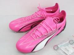 美品 PUMA プーマ サッカー スパイク ウルトラ アルティメット MXSG