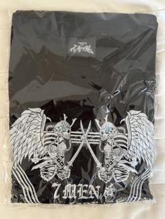 7MEN侍 Tシャツ and JOY 全国ツアー 銀テ ラバーバンド 7 MEN 侍 LIVE 2024 and JOY！ Tシャツ オンラインでは、 9/19