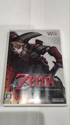 ゼルダの伝説 トワイライトプリンセス