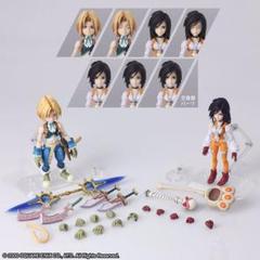FINAL FANTASY IX BRING ARTS ジタン・トライバル &…