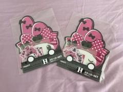 マイメロディ ステッカー 2セット