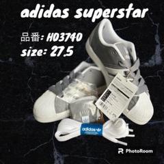 adidassuperstarのサムネイル