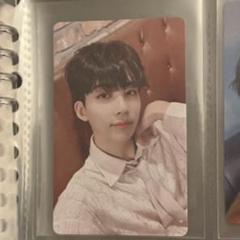 SEVENTEEN セブチ　ジョンハン　トレカ ヘンガレ　購入特典