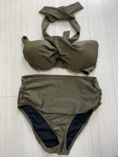 PEAK&PINE 水着 【 新品未使用品 】【 美品 】 2点セット PEAK&PINE - peak&pine 花柄ビキニ 水着 新品未使用の通販 by