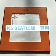 【未使用】 HERMES エルメス　ハンカチ　マルジェラ期　刺繍 未使用】 HERMES エルメス ハンカチ マルジェラ期 刺繍 - メルカリ